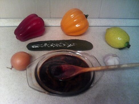 ժողովրդական միջոցներ բանջարեղենից օրգանիզմում մակաբույծների դեմ