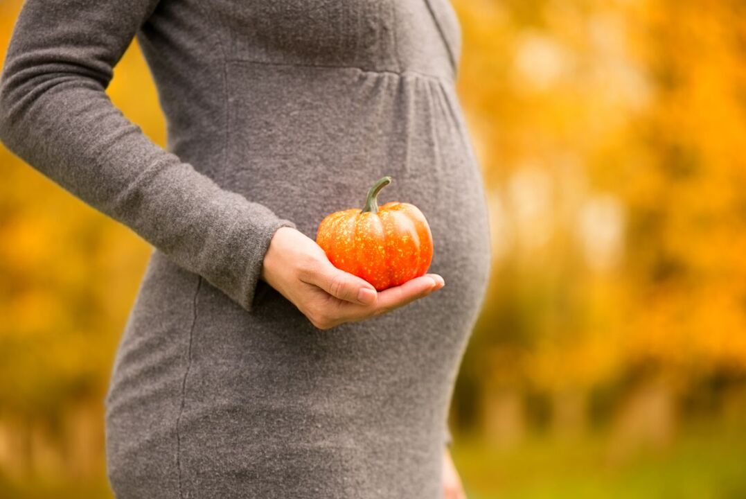 Հղի կանայք նույնպես կարող են բուժվել մակաբույծների դեմ դդմի սերմերով